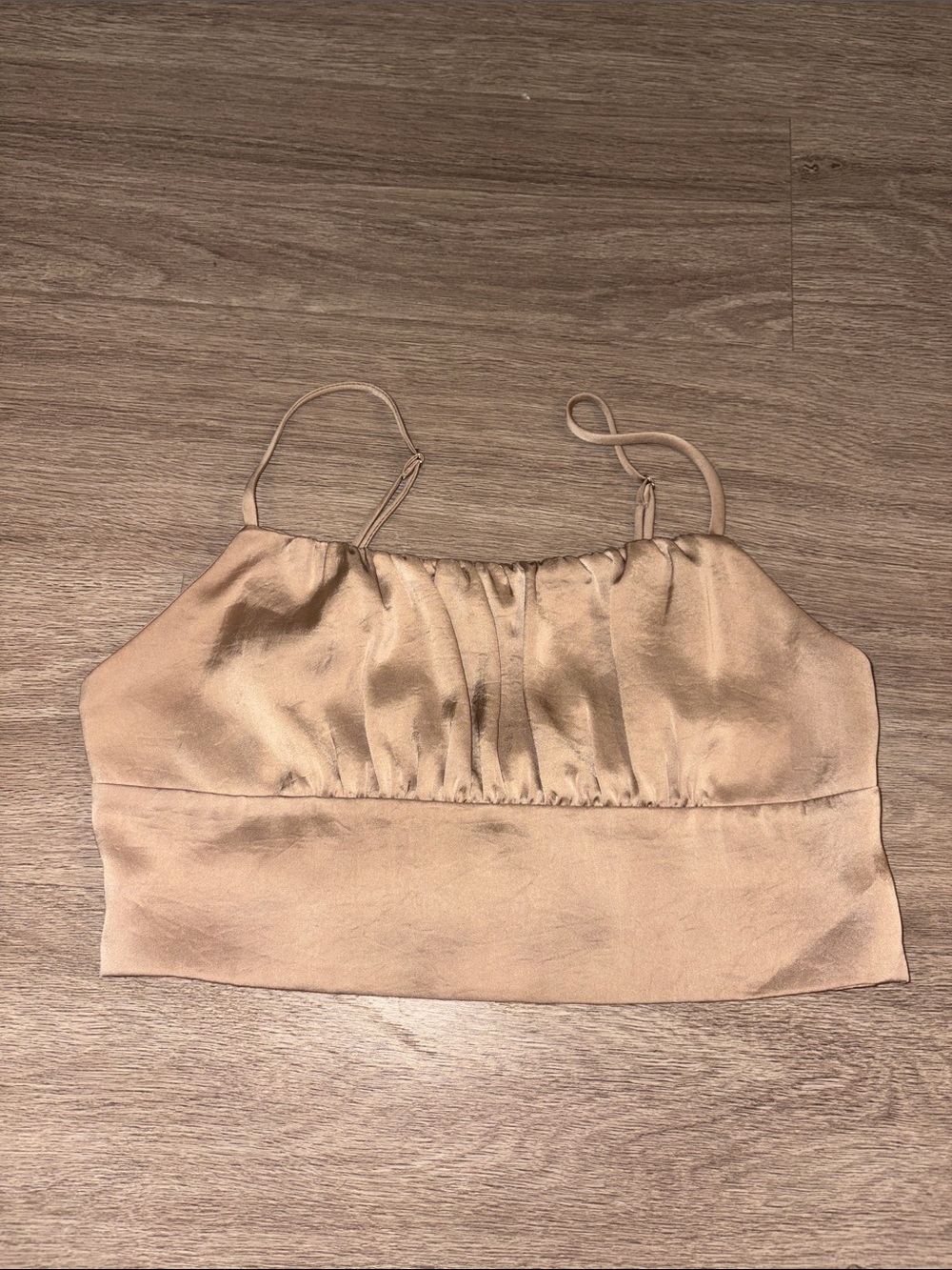 Aritzia Satin top